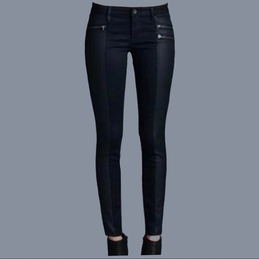NWOT-Cult Of Individuality Black 2 Tone Jeans👑